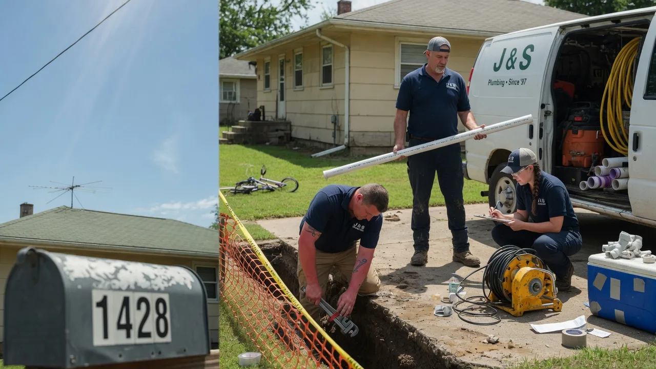 Sewer Line Repair in Tribune, KS near me
